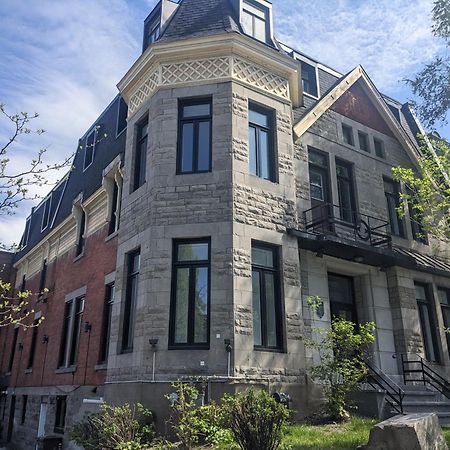 Appart/Hotel Annexe Montréal Eksteriør bilde