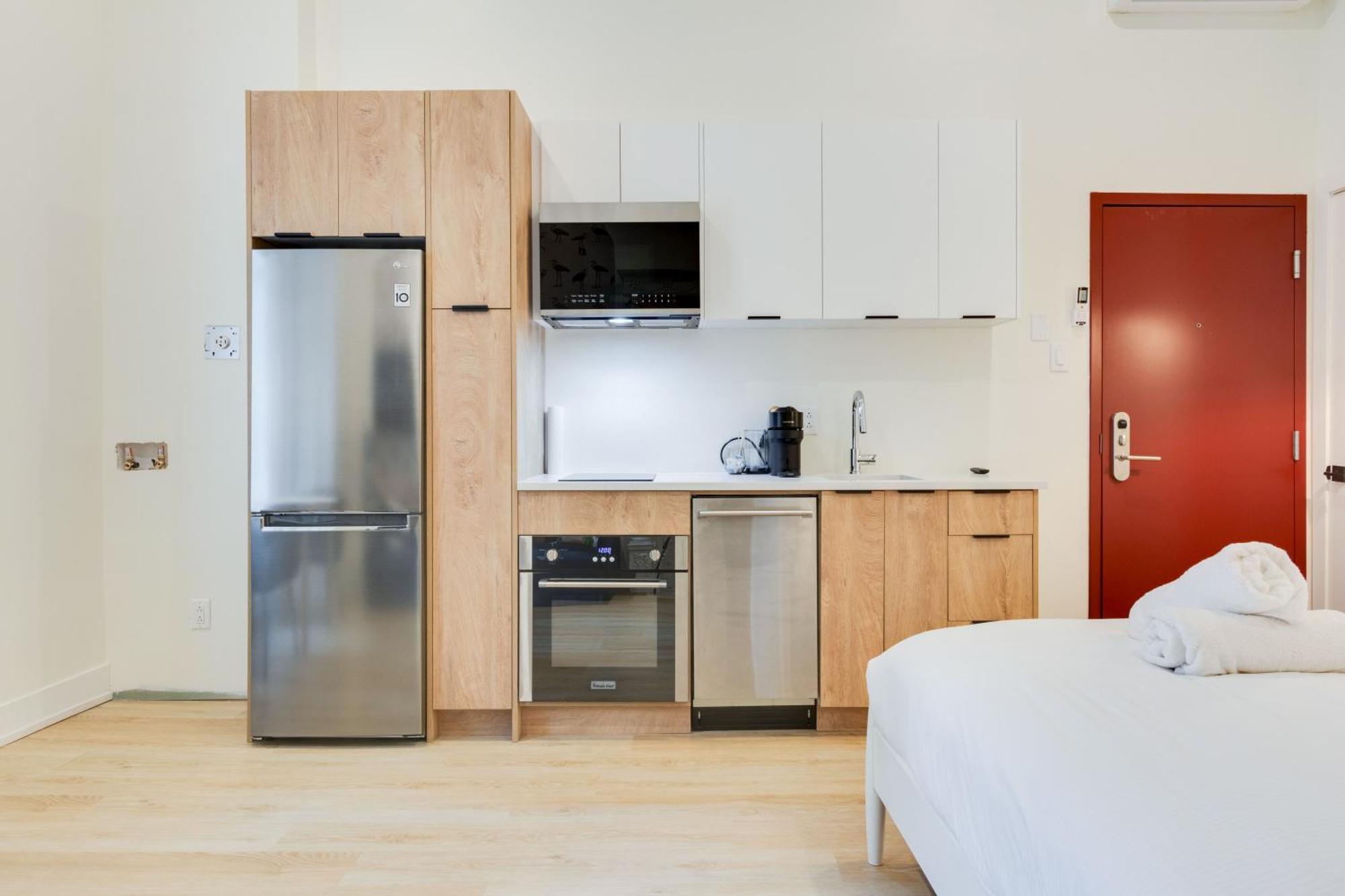 Appart/Hotel Annexe Montréal Eksteriør bilde