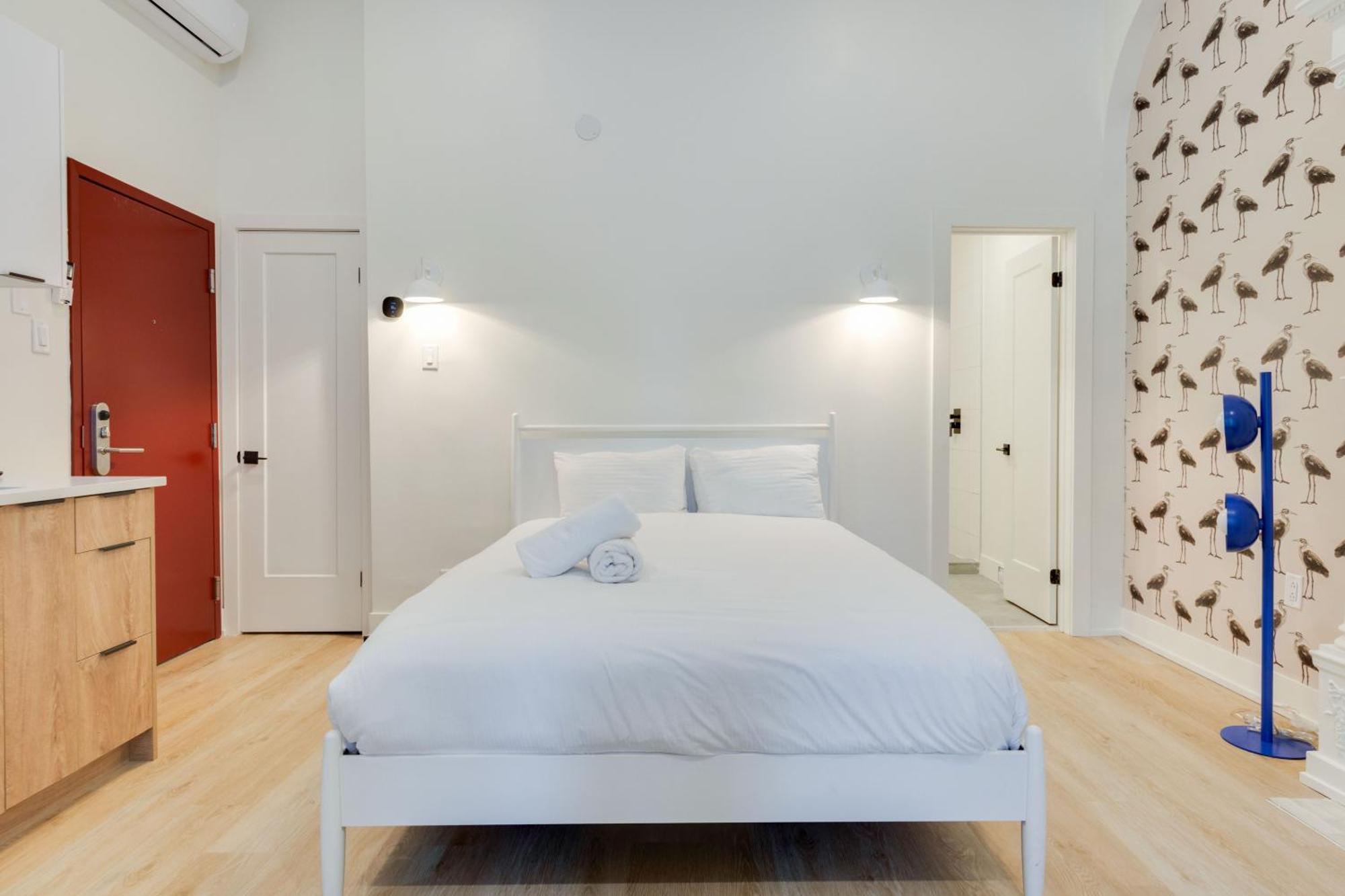 Appart/Hotel Annexe Montréal Eksteriør bilde