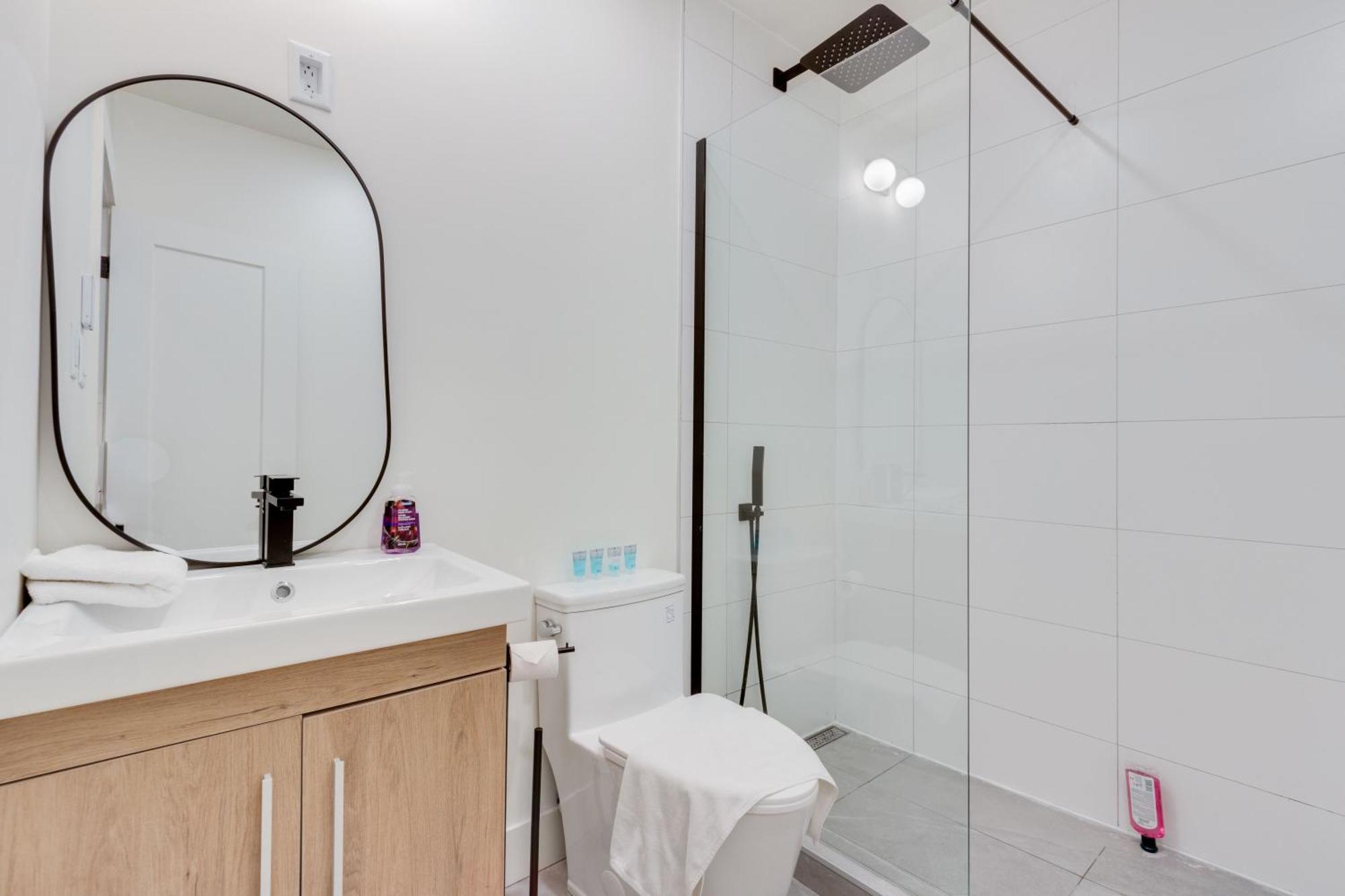 Appart/Hotel Annexe Montréal Eksteriør bilde