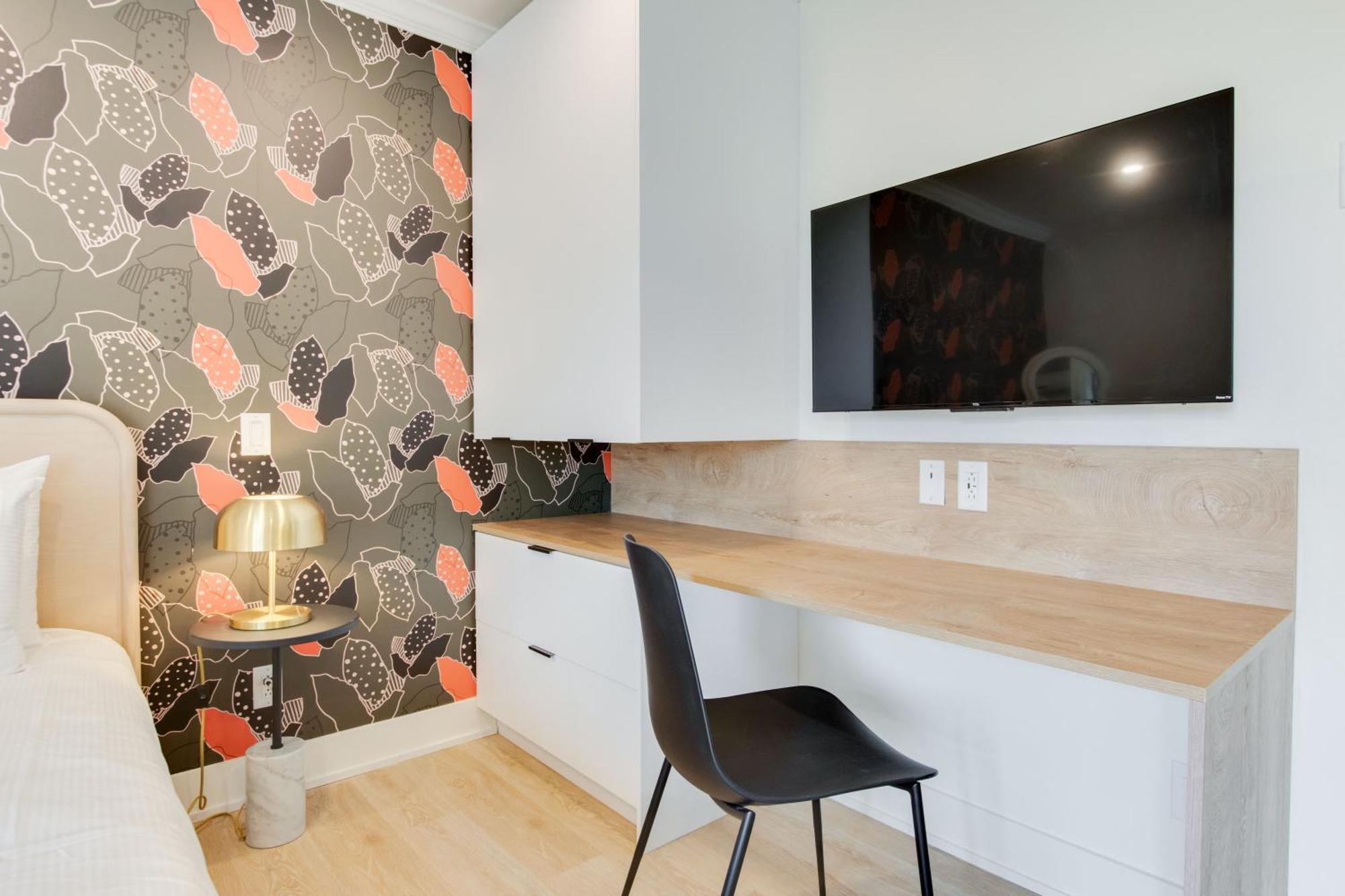 Appart/Hotel Annexe Montréal Eksteriør bilde