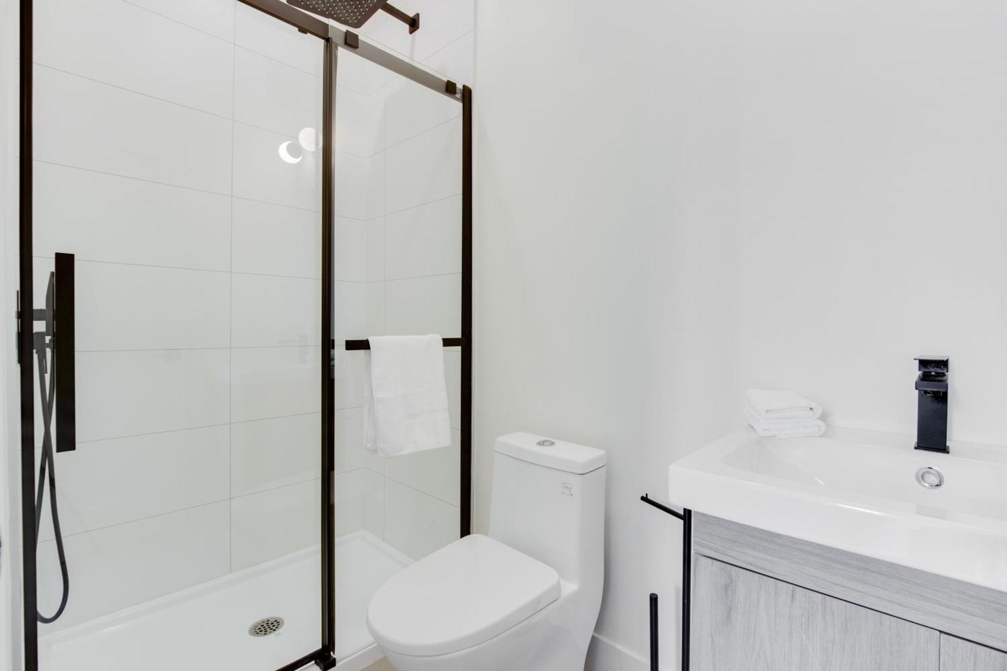 Appart/Hotel Annexe Montréal Eksteriør bilde