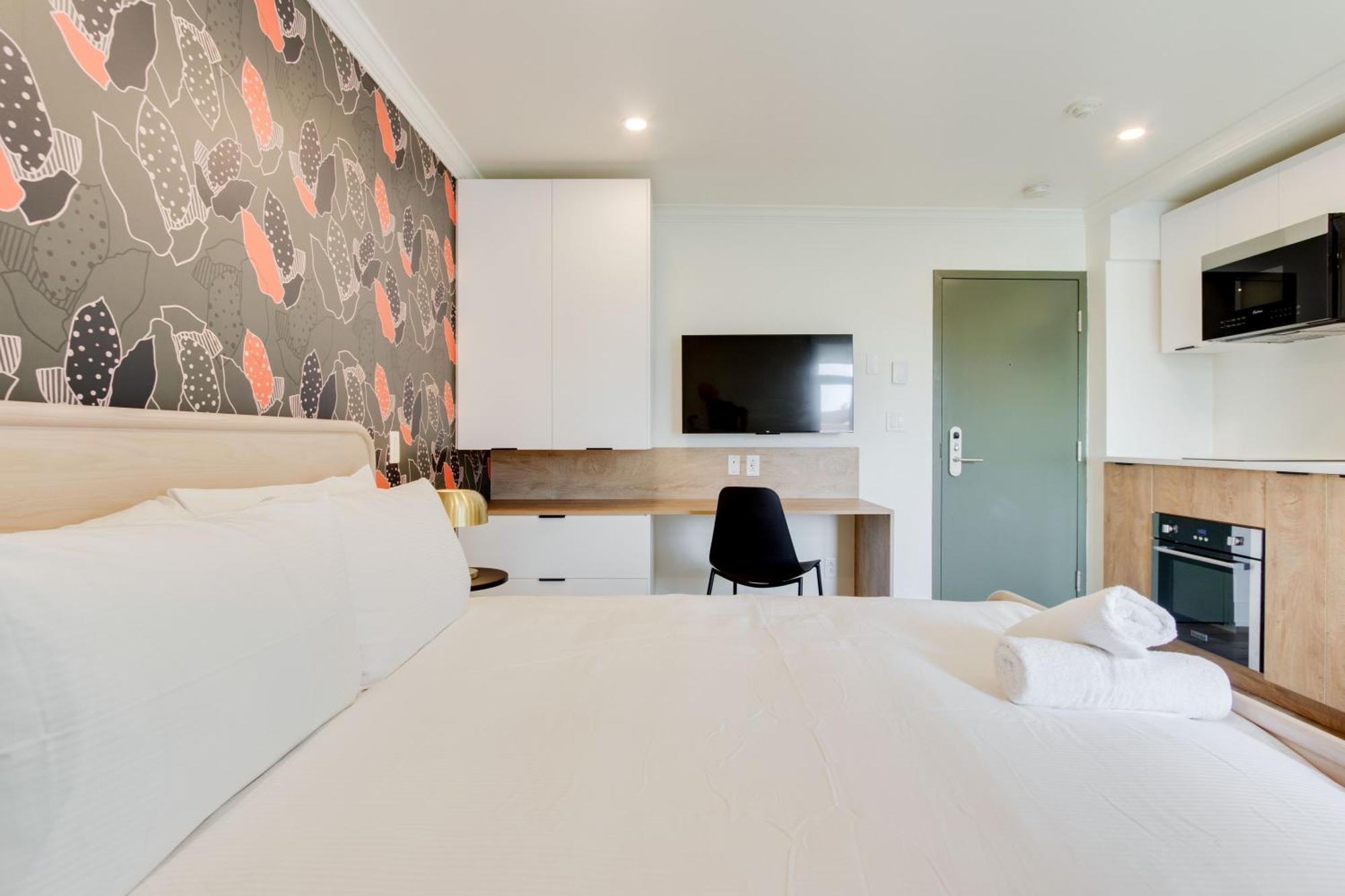 Appart/Hotel Annexe Montréal Eksteriør bilde