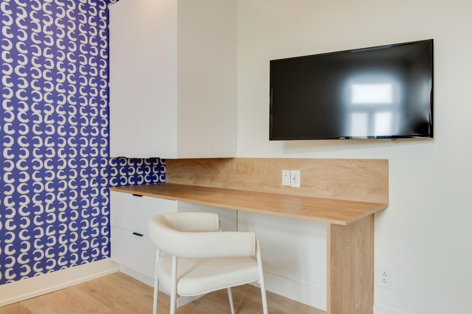 Appart/Hotel Annexe Montréal Eksteriør bilde