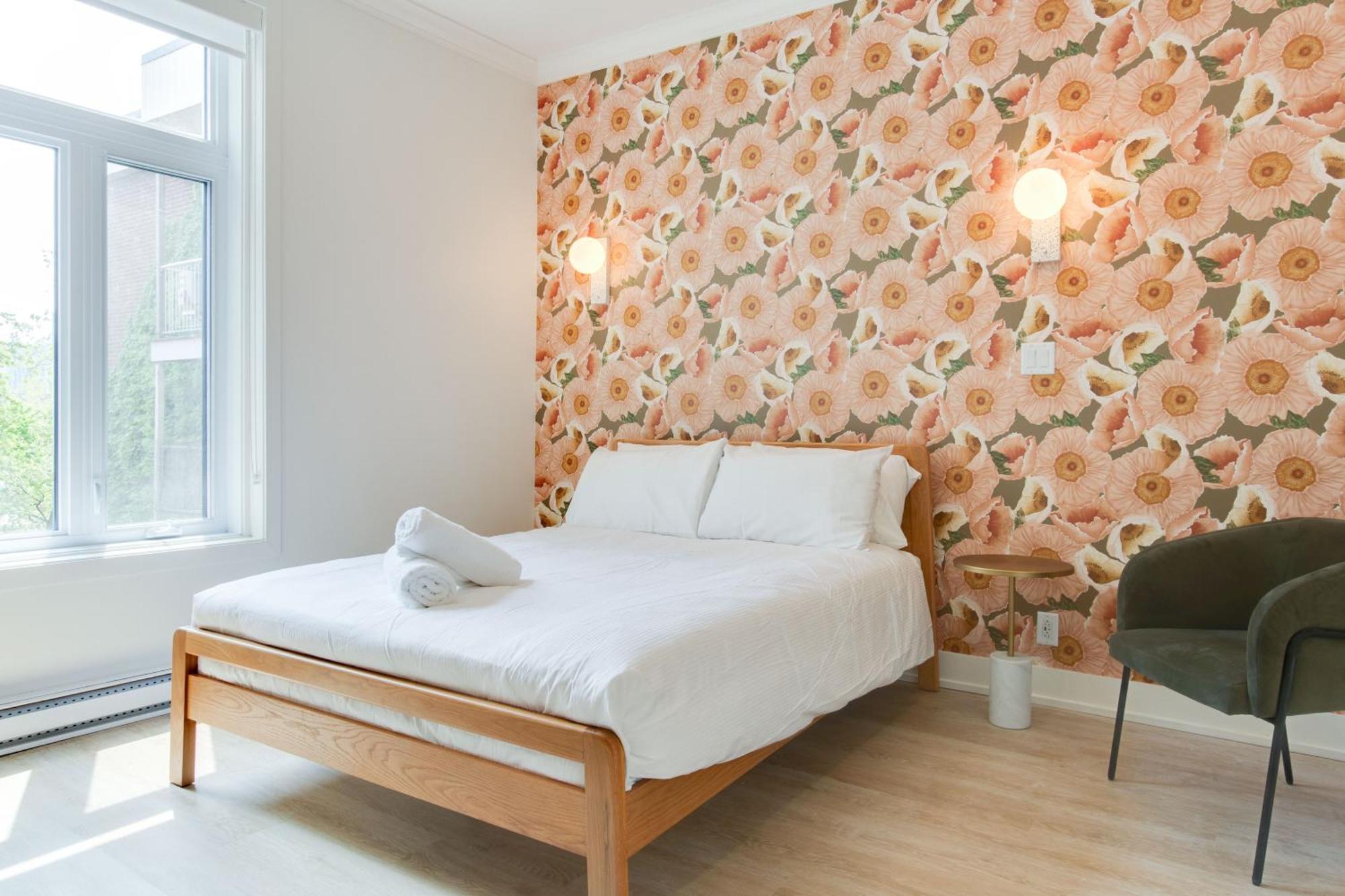 Appart/Hotel Annexe Montréal Eksteriør bilde