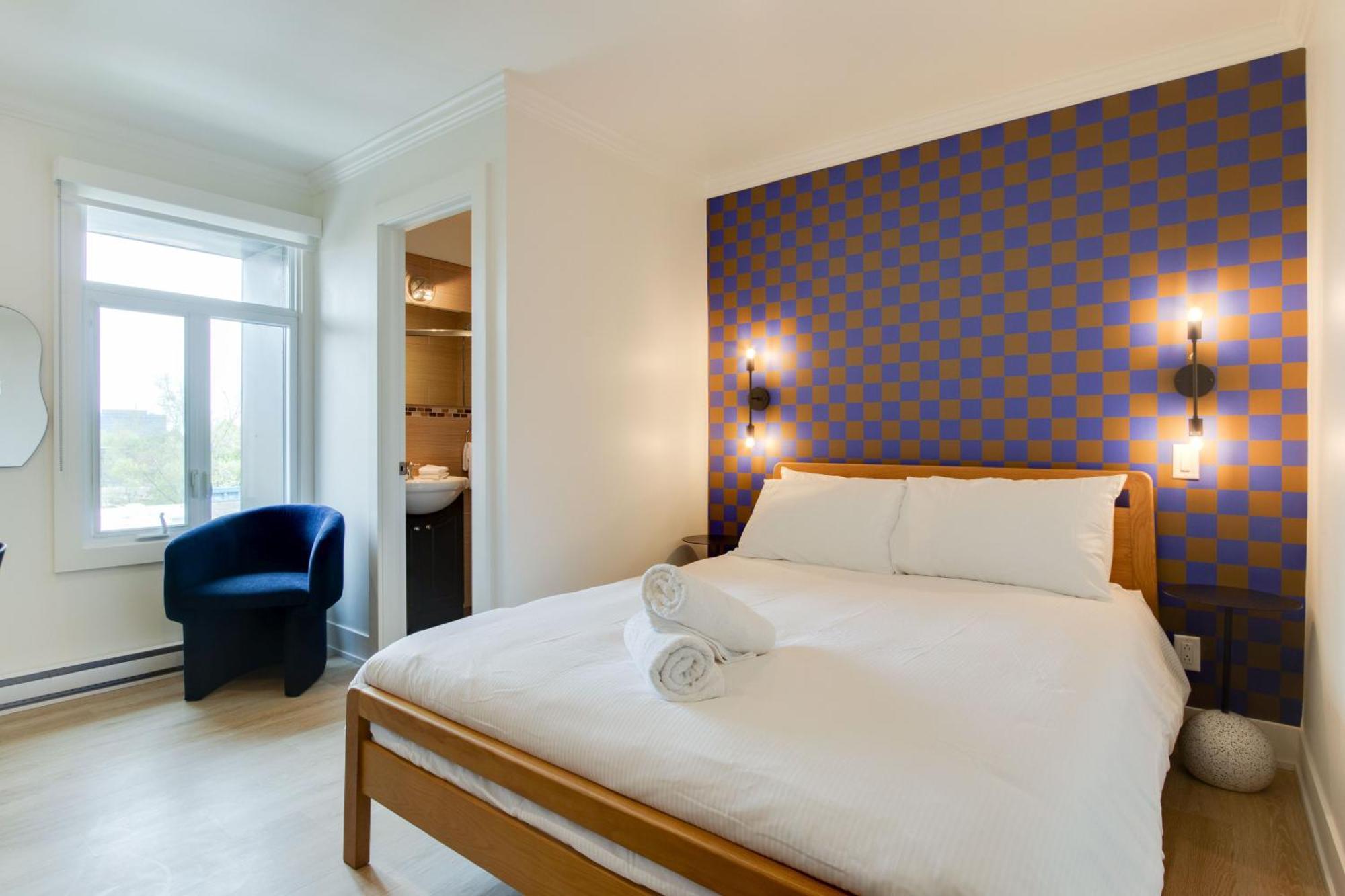 Appart/Hotel Annexe Montréal Eksteriør bilde