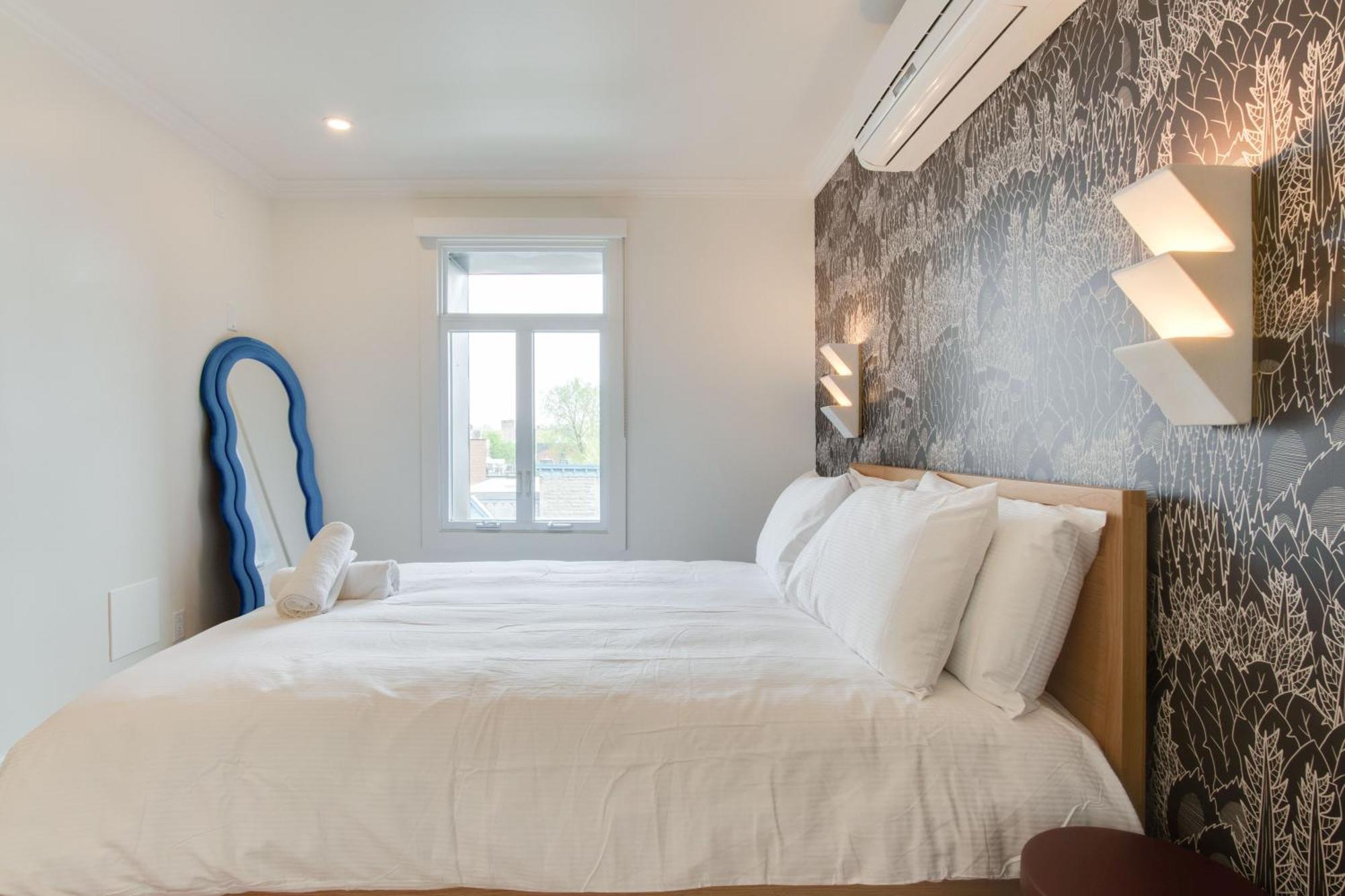 Appart/Hotel Annexe Montréal Eksteriør bilde