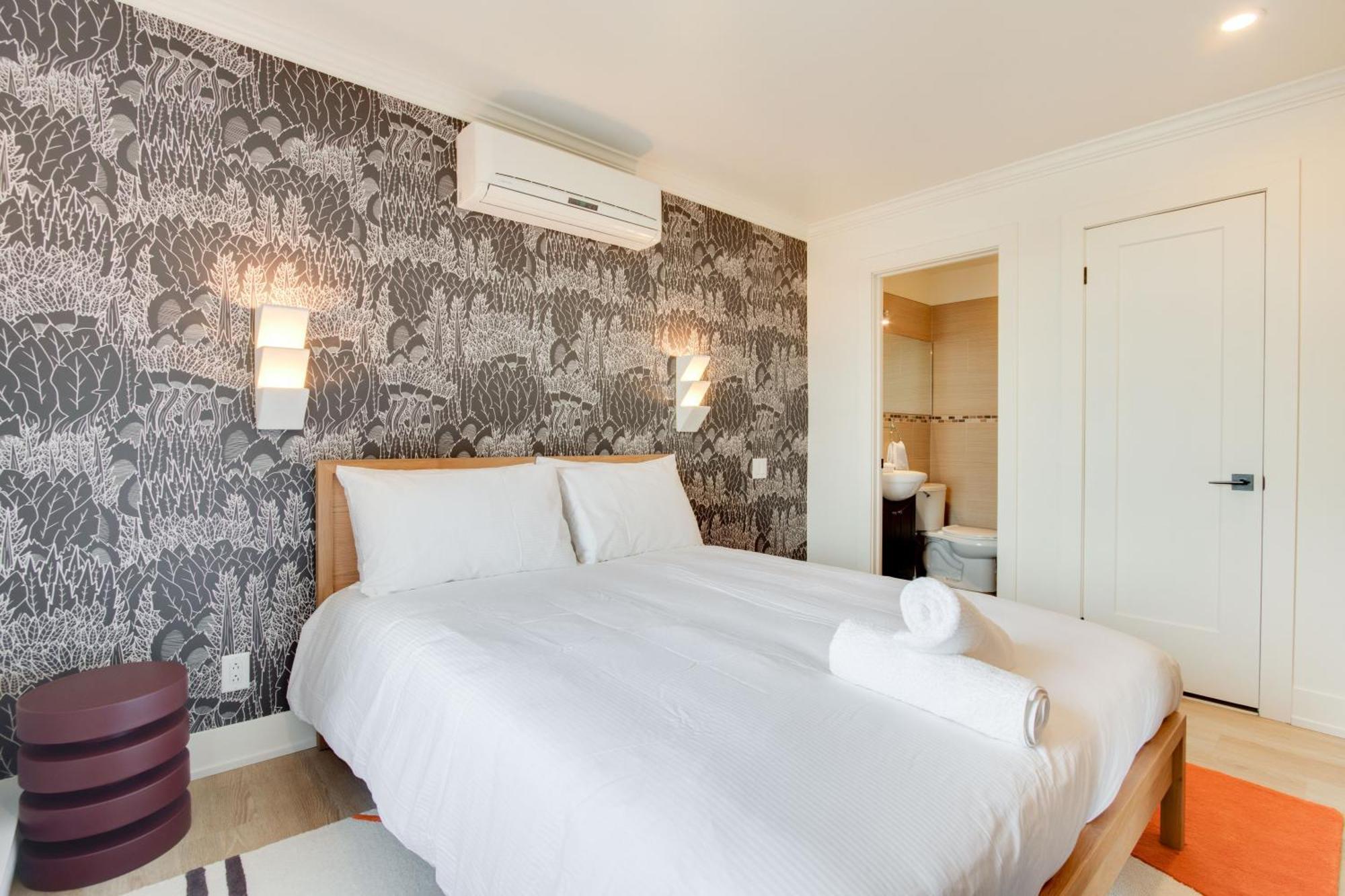 Appart/Hotel Annexe Montréal Eksteriør bilde
