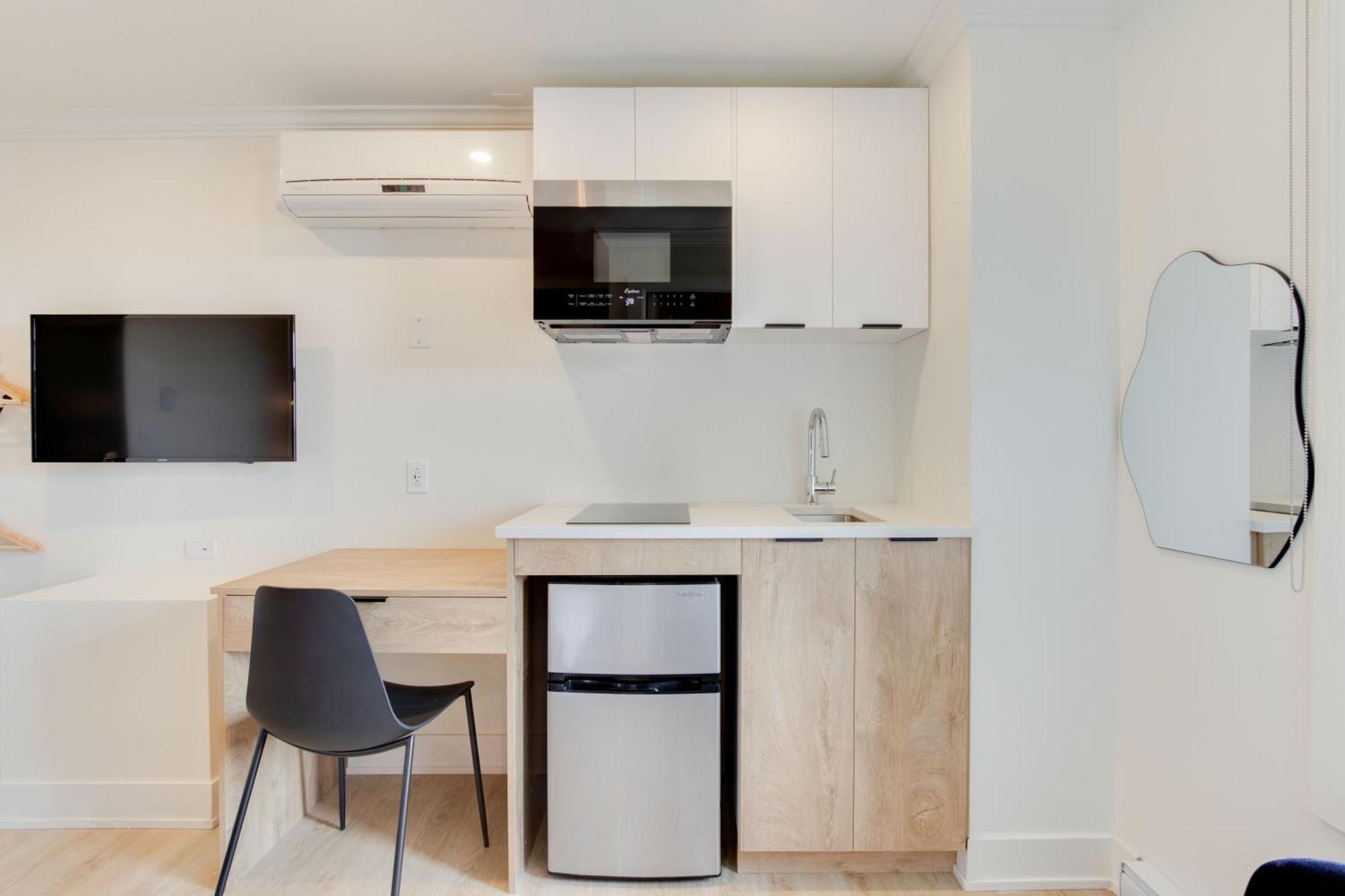 Appart/Hotel Annexe Montréal Eksteriør bilde
