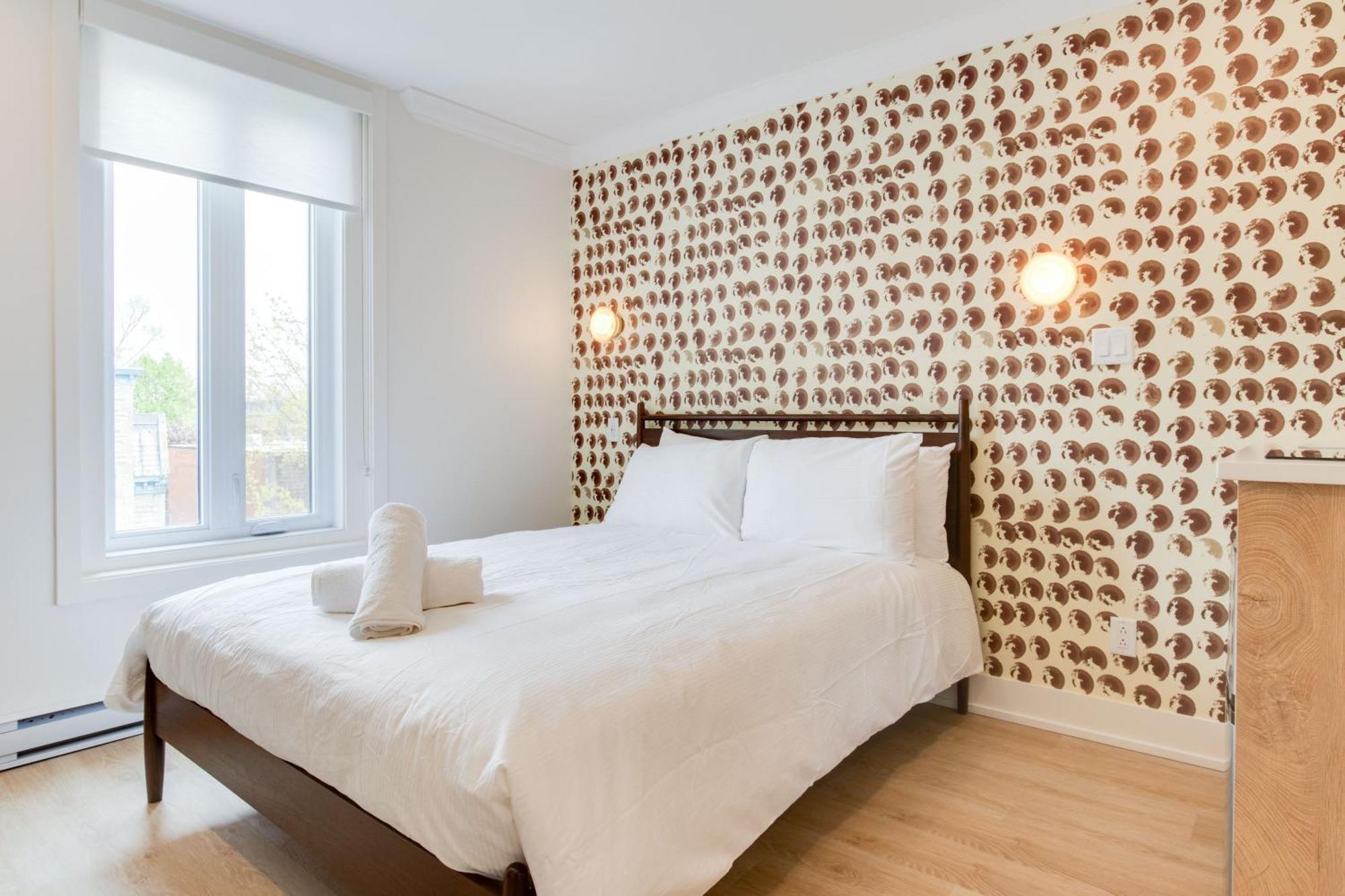Appart/Hotel Annexe Montréal Eksteriør bilde