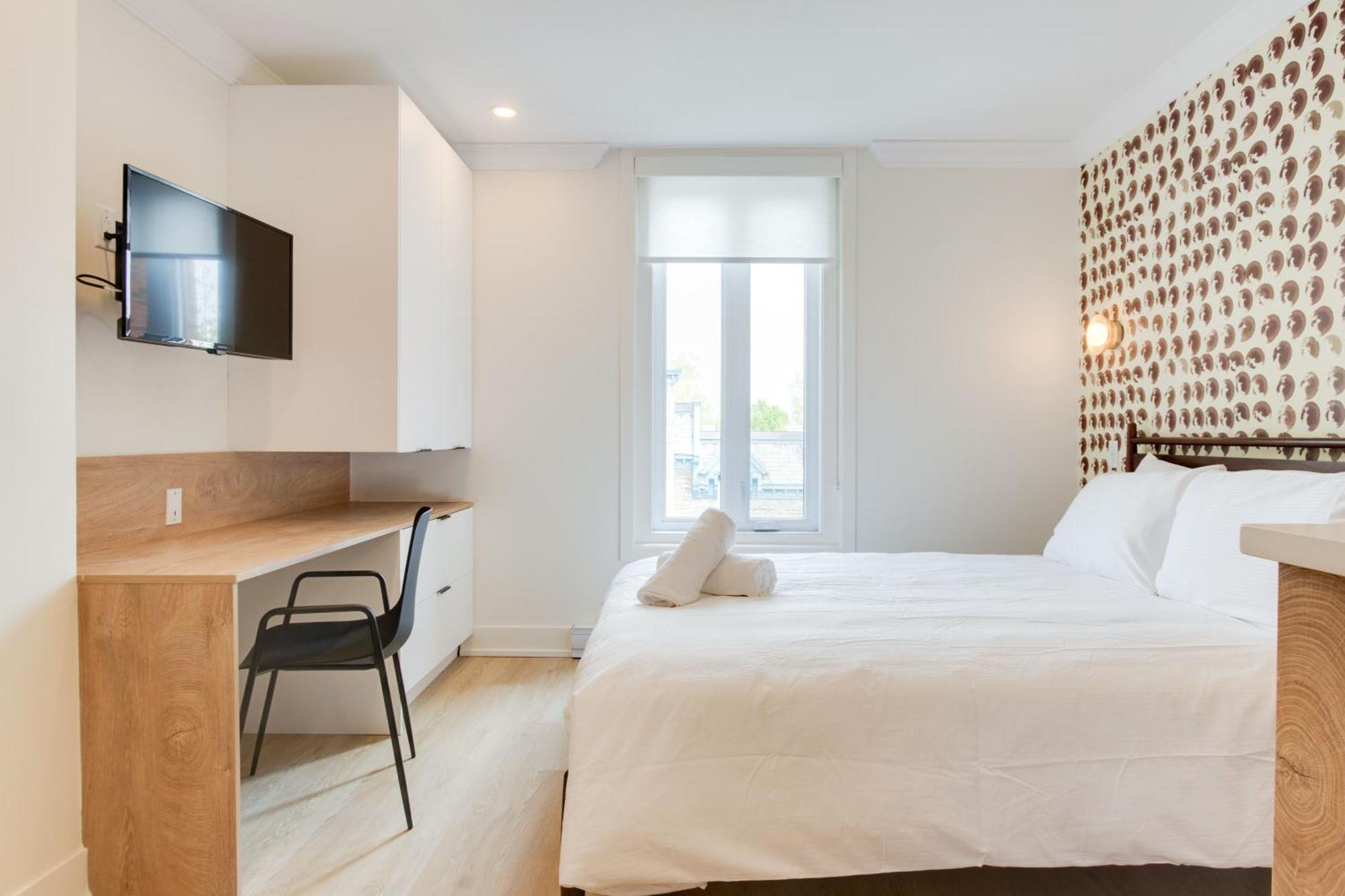 Appart/Hotel Annexe Montréal Eksteriør bilde