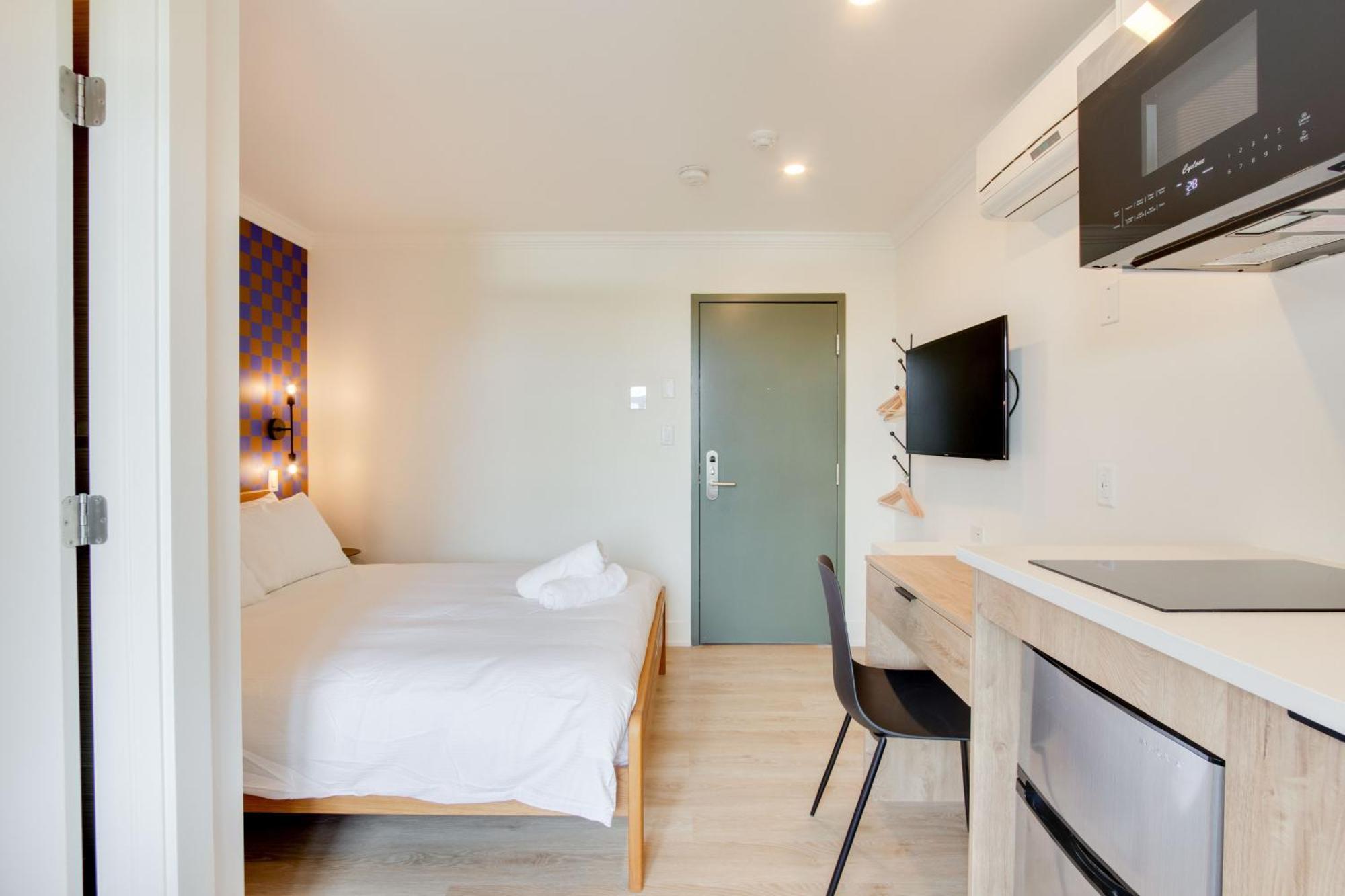 Appart/Hotel Annexe Montréal Eksteriør bilde