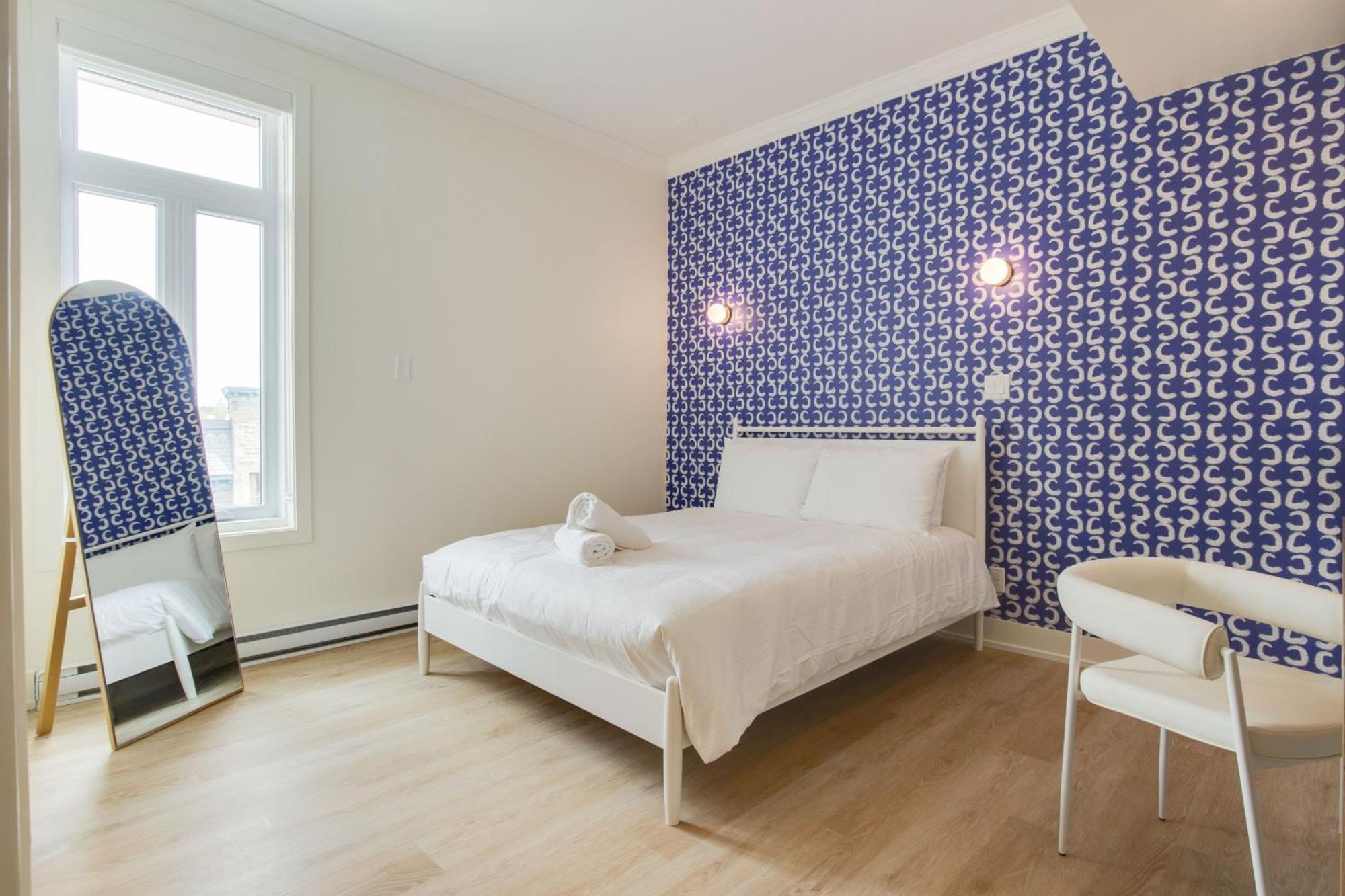 Appart/Hotel Annexe Montréal Eksteriør bilde