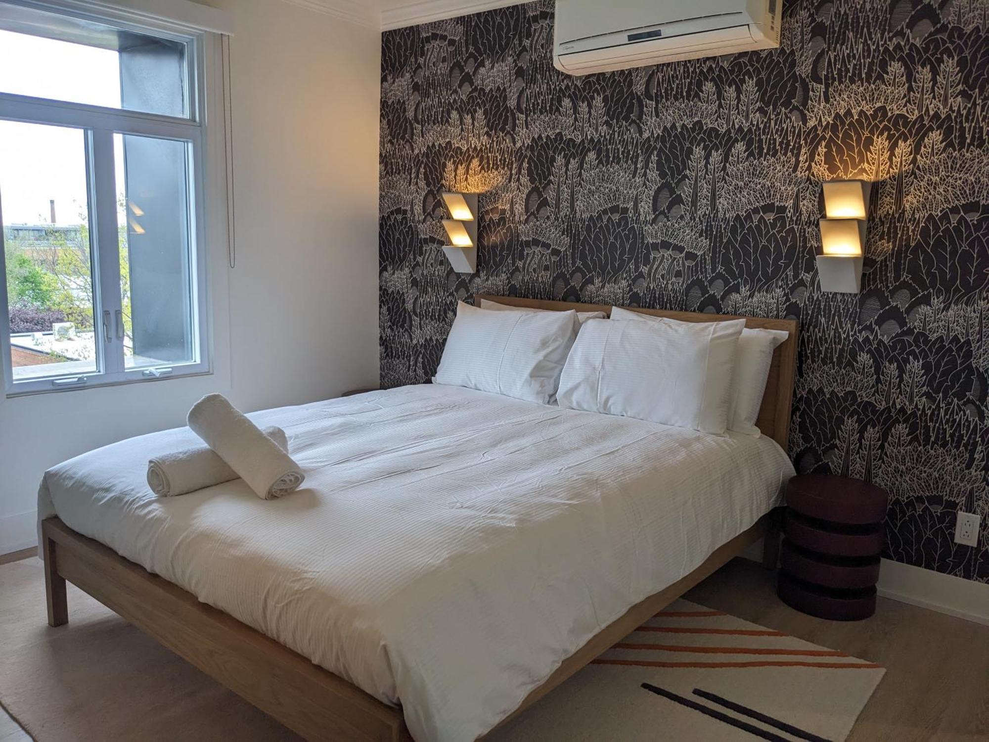 Appart/Hotel Annexe Montréal Eksteriør bilde